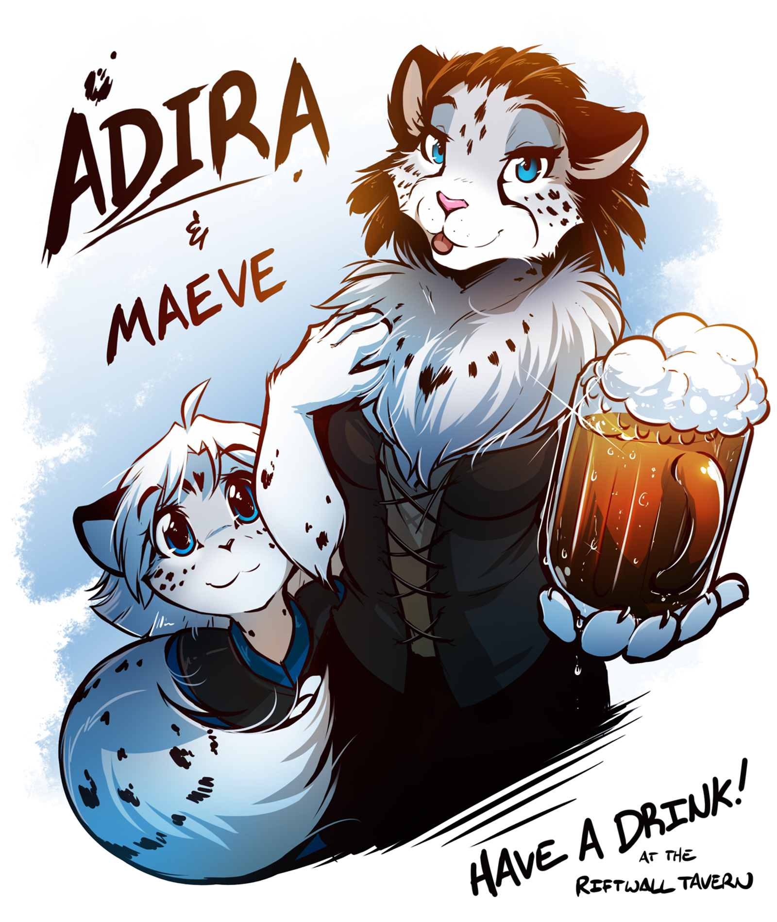 Twokinds Extras Archive