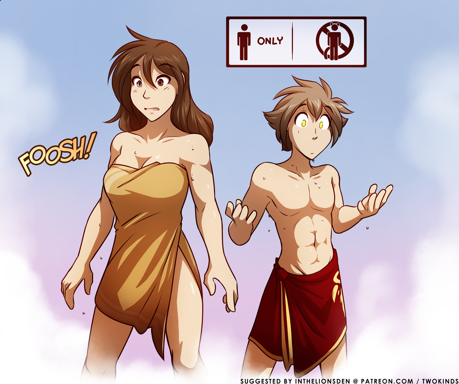 Twokinds Extras Archive